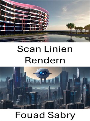 cover image of Scan Linien Rendern